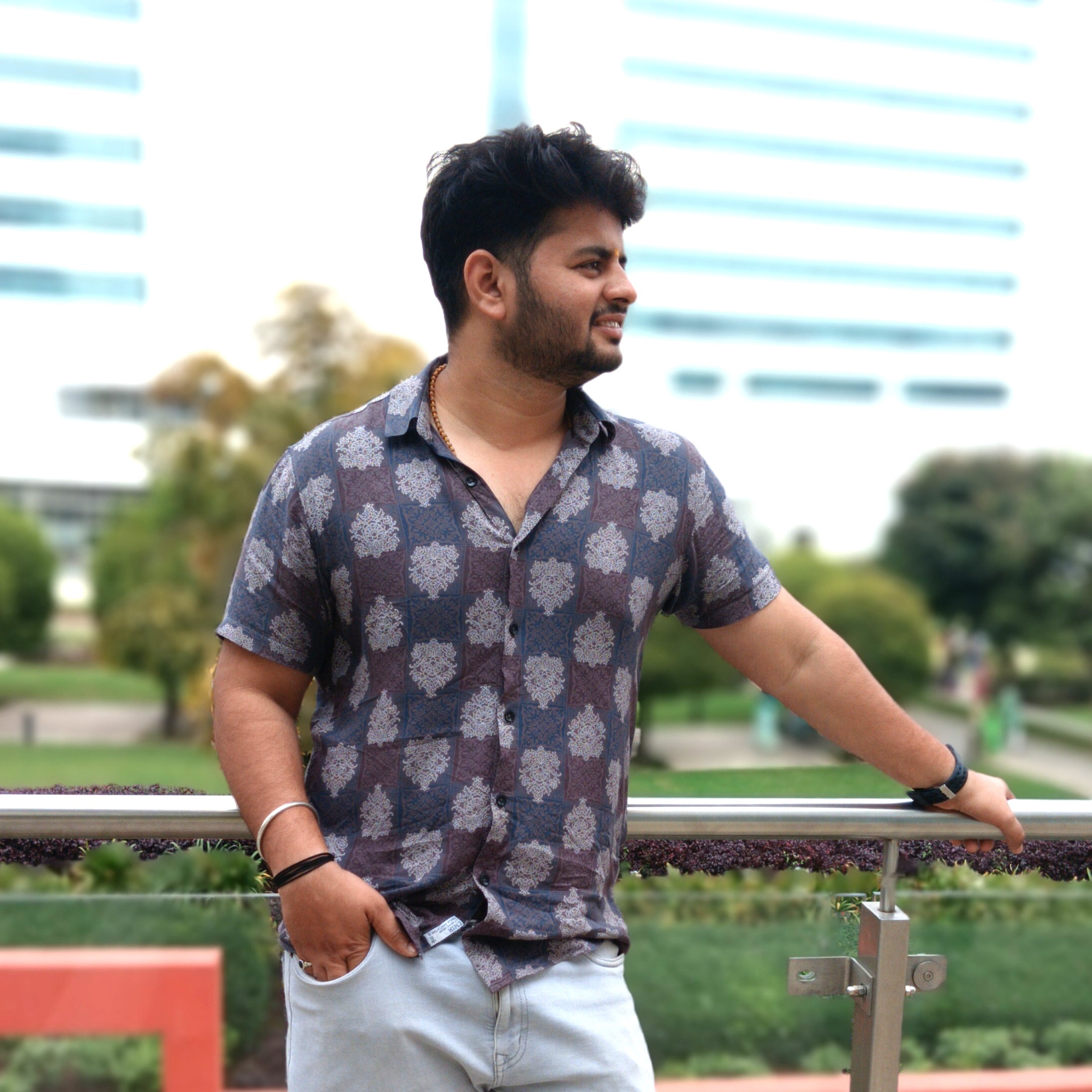 vaibhav zingade