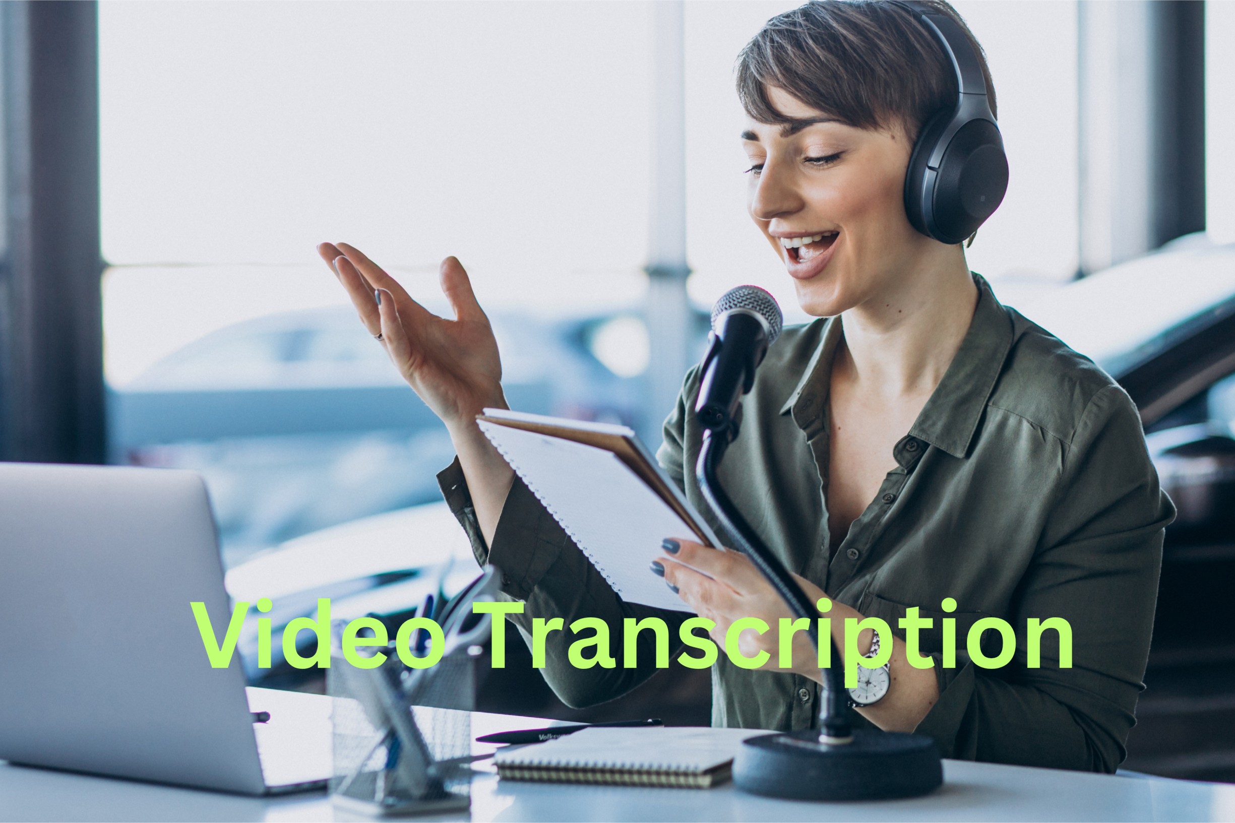 Revolutionizing E-Learning with Video Transcription