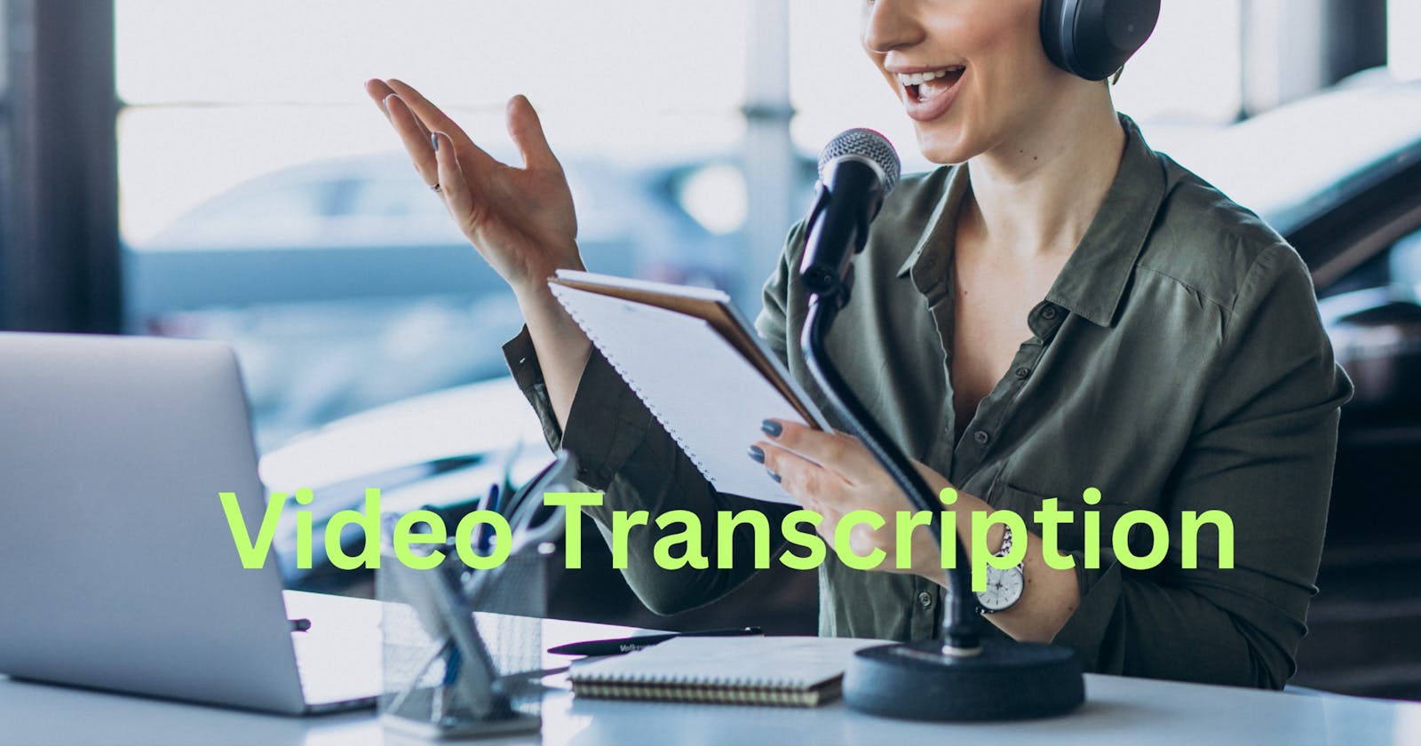 Revolutionizing E-Learning with Video Transcription