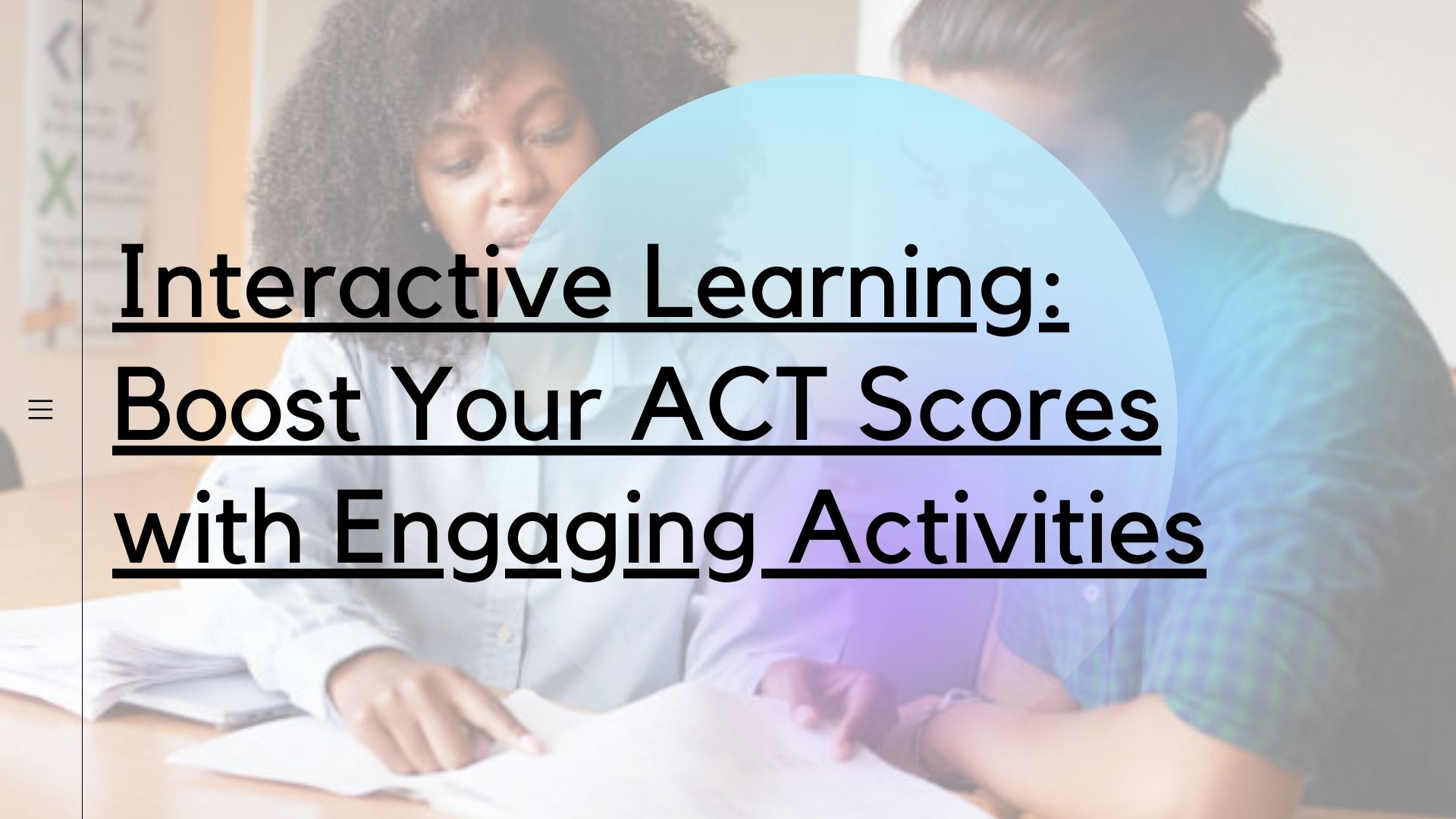 private act tutoring