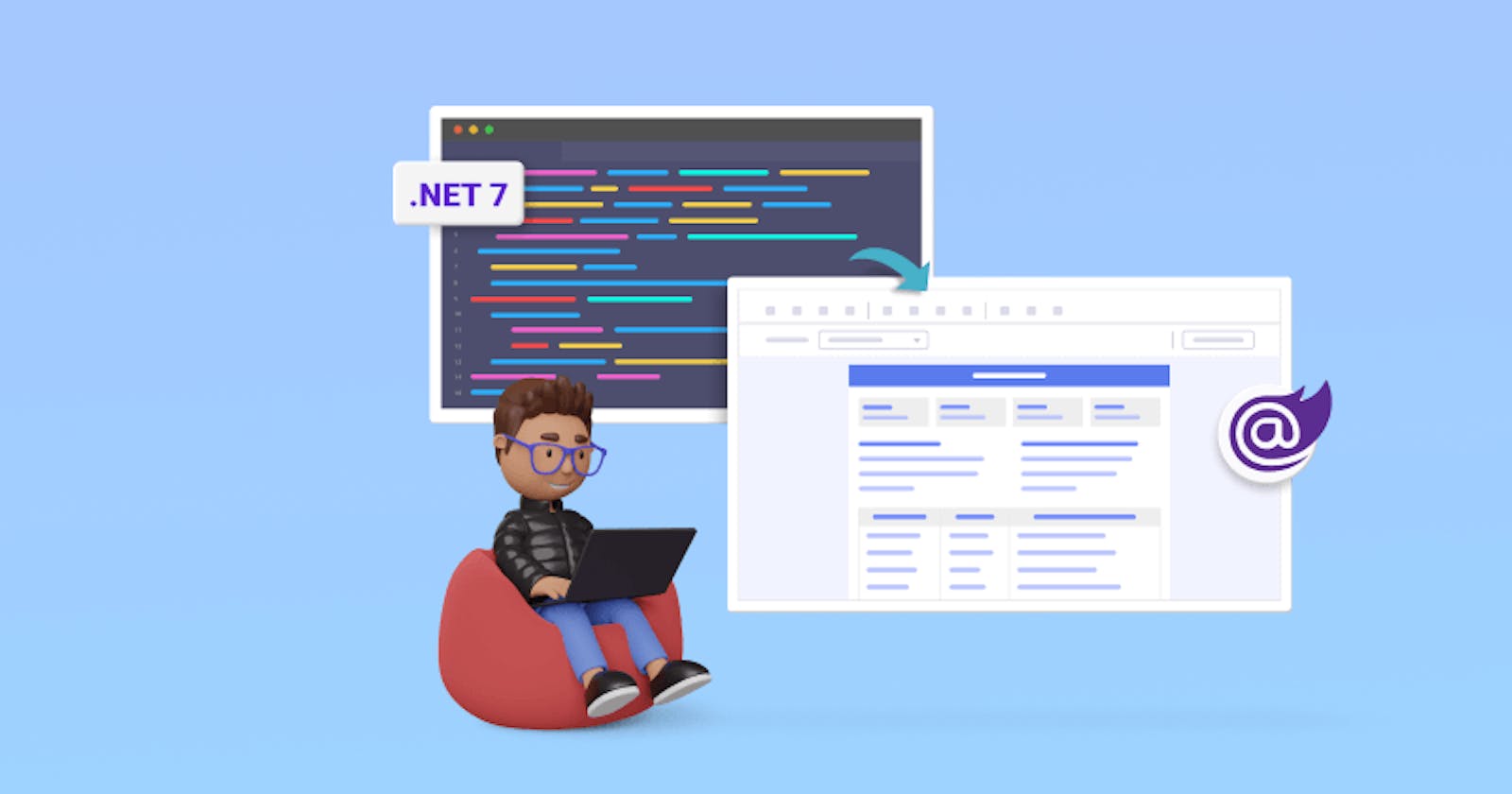 Integrating the Report Viewer into the .NET 7 Blazor Server Application