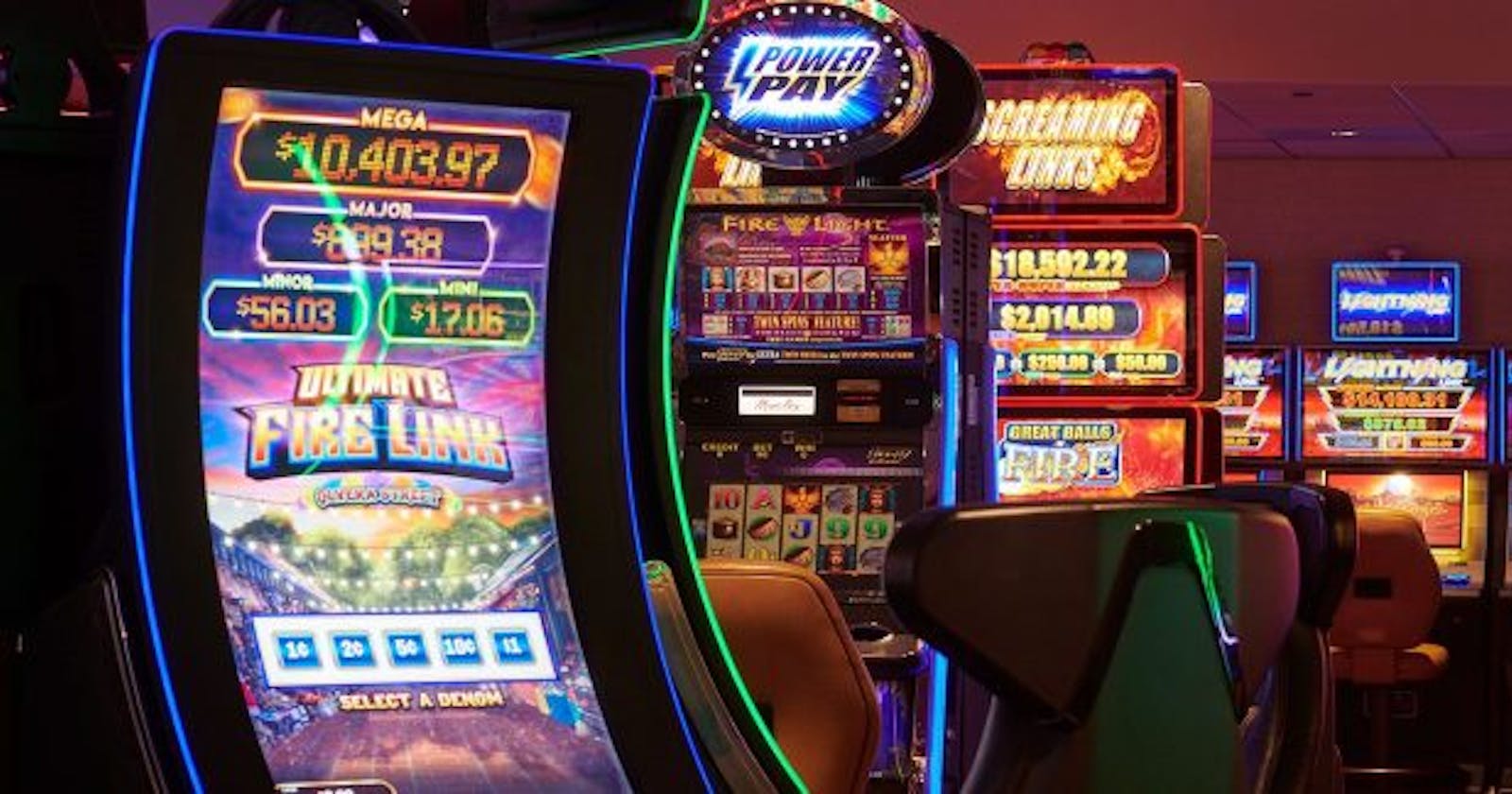 How to Pick a Winning Slot Machine: A Precise Guide!