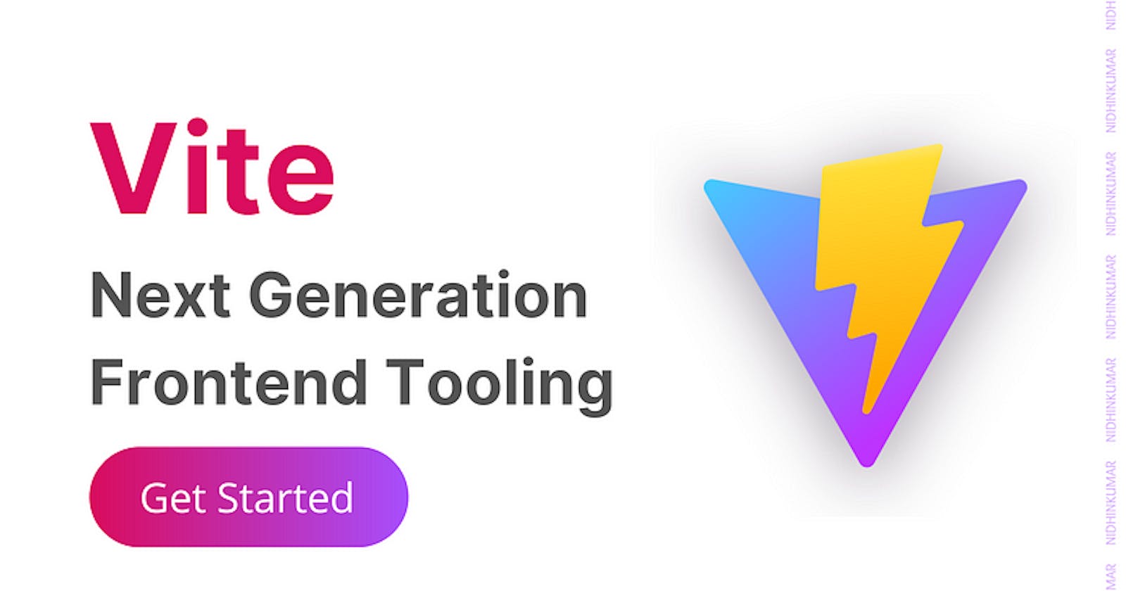Vite — Frontend Tooling