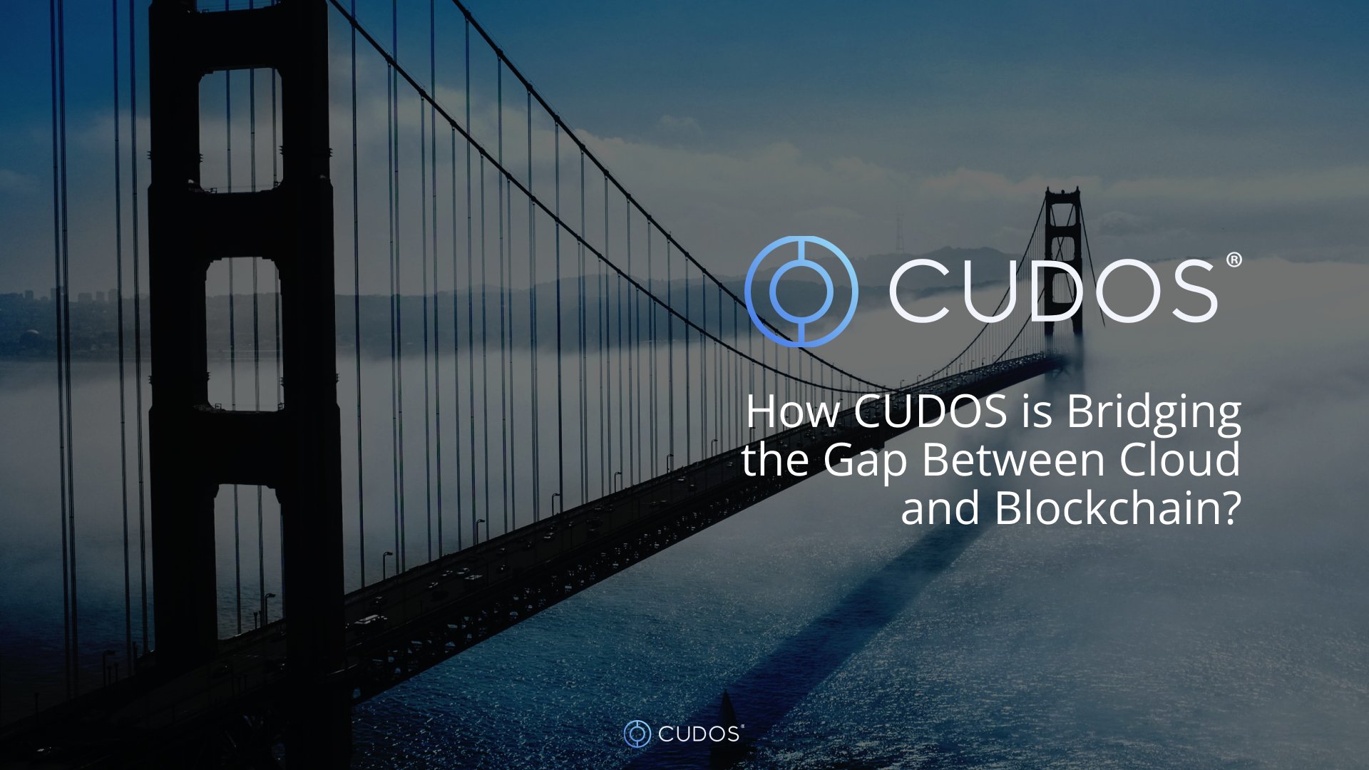 How CUDOS is Bridging the Gap Between Cloud and Blockchain?