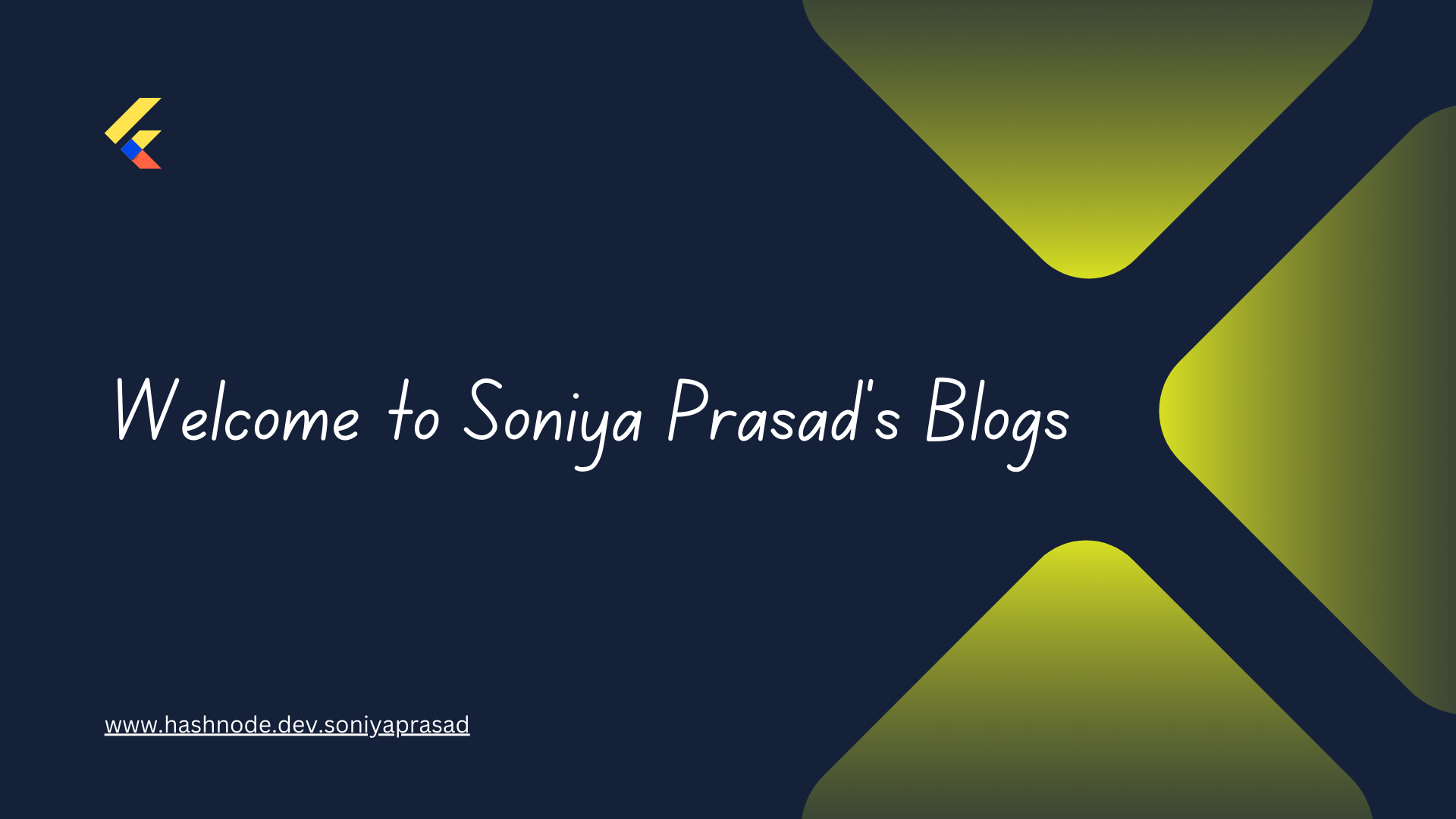 Soniya's blog