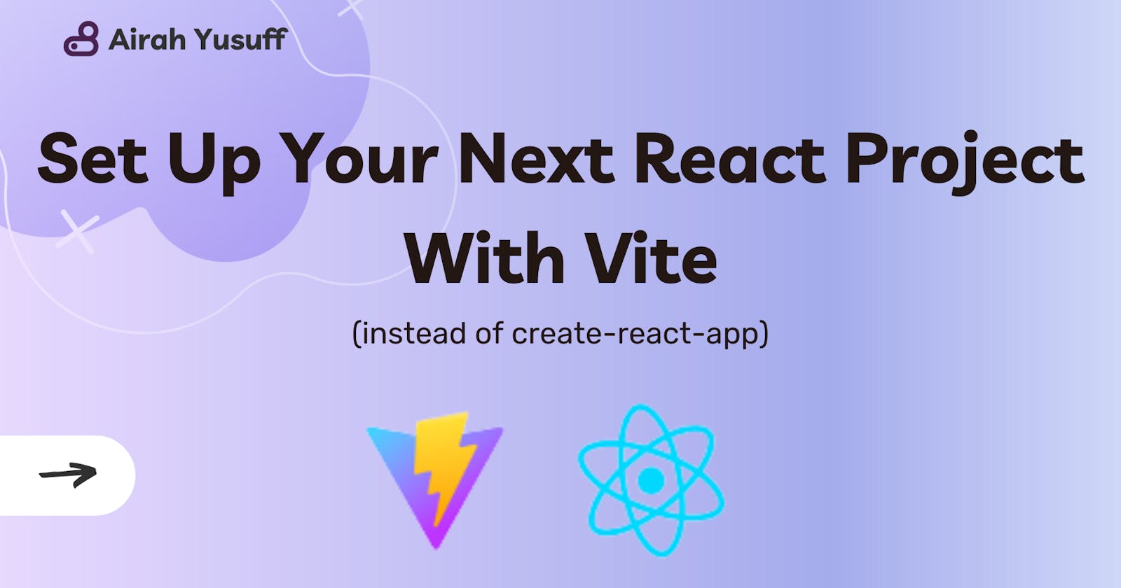 Why You Should Set Up Your Next React Project With Vite
