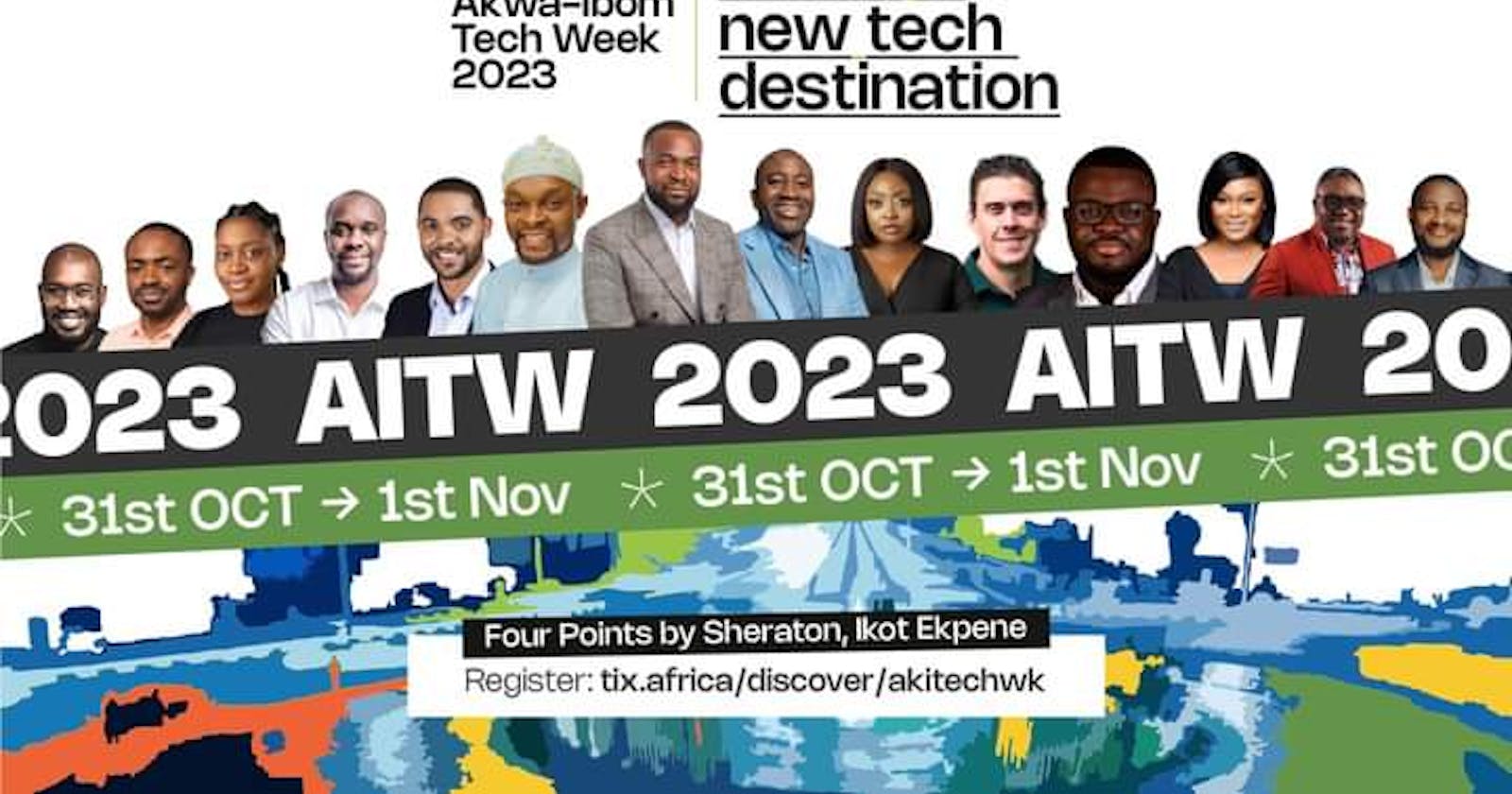 A Sneak Peek into Akwa Ibom Tech Week 2023: Africa's New Tech Destination