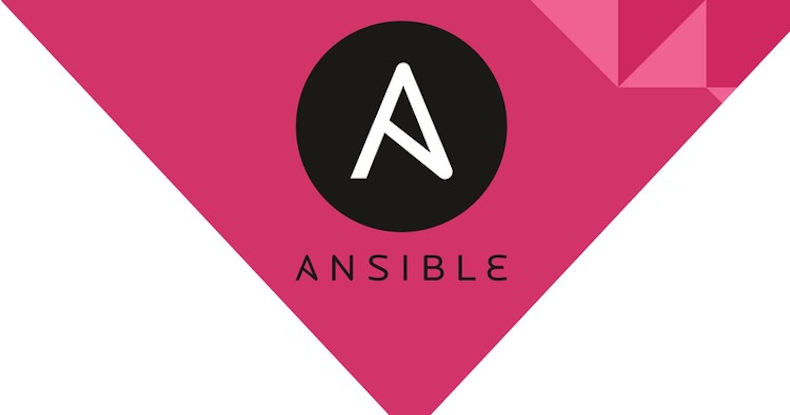 Working with Ansible {Part-9}