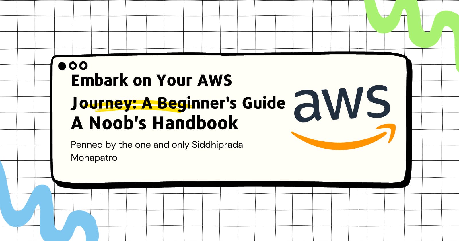 Getting Started with Amazon Web Services (AWS): A Beginner-Friendly Guide