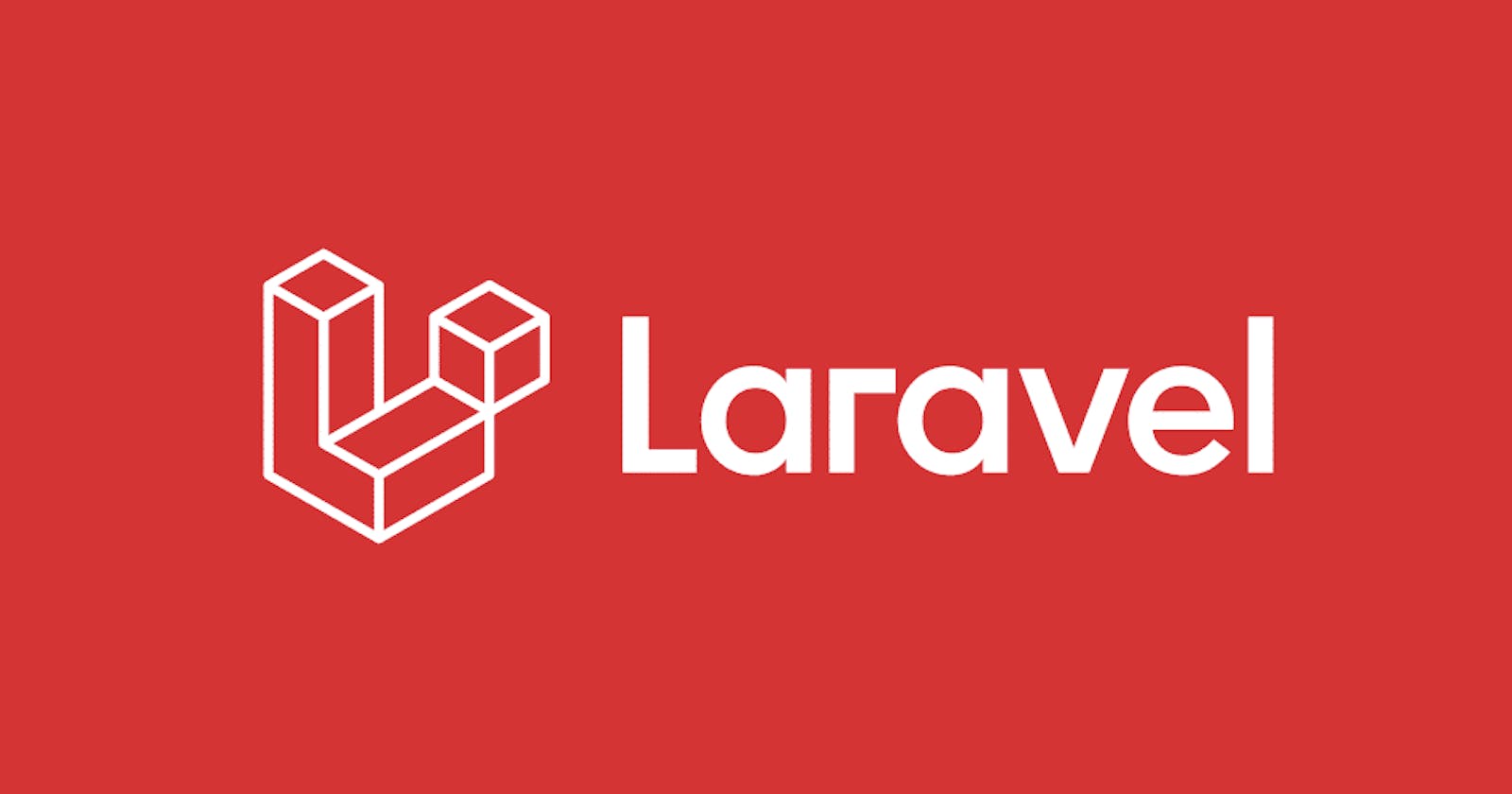 Create Laravel Project