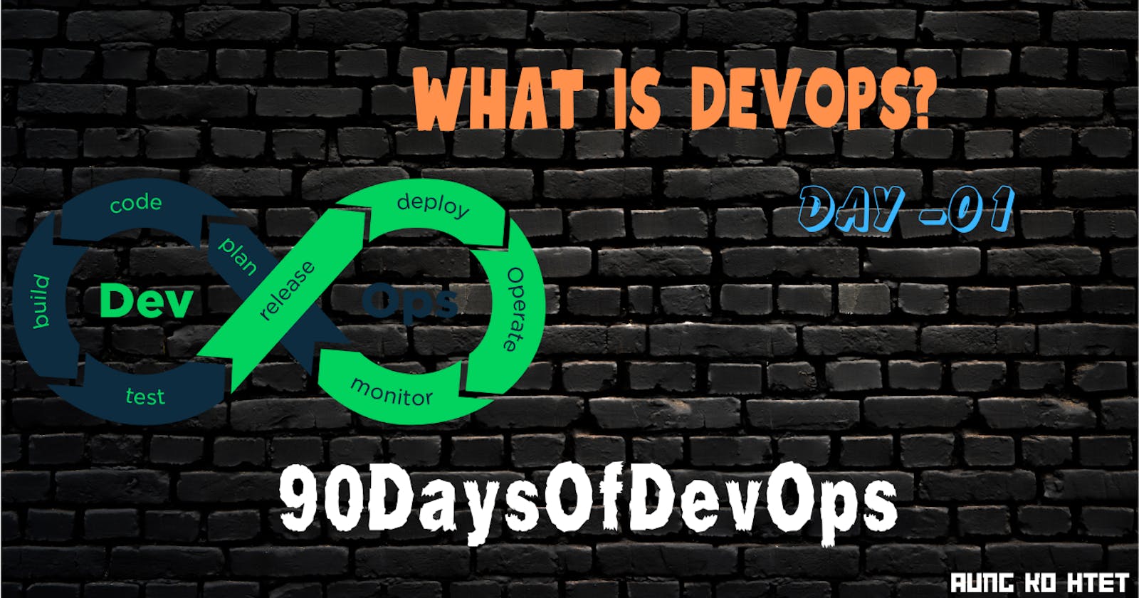 Day01/90
 What is DevOps