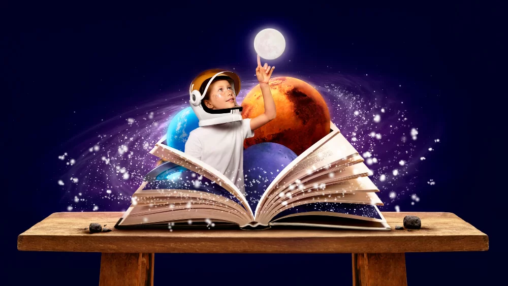 The Magic of Reading: Picking Books That Both Delight and Educate Your Child