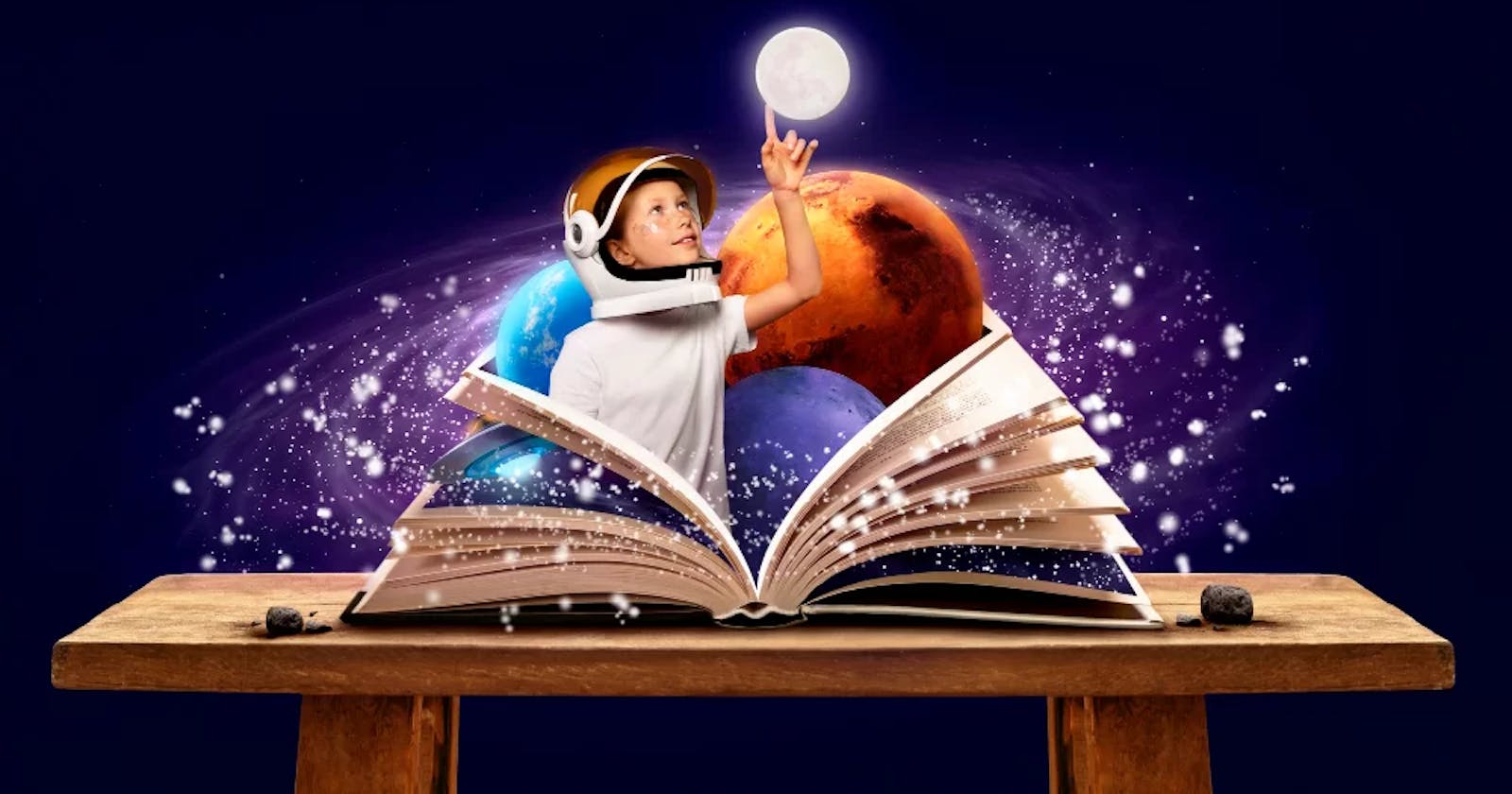 The Magic of Reading: Picking Books That Both Delight and Educate Your Child