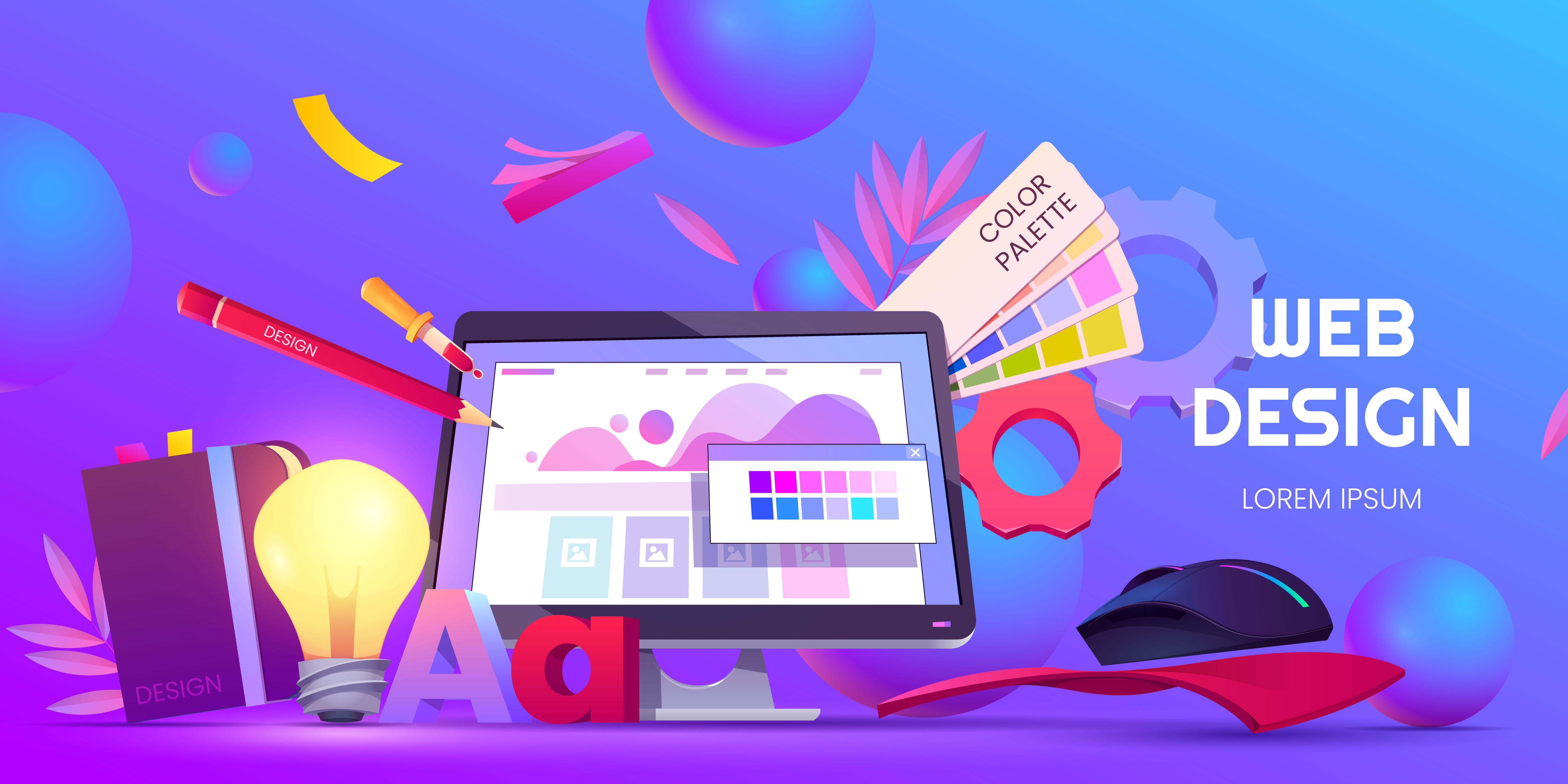 Web Design Trends for 2023