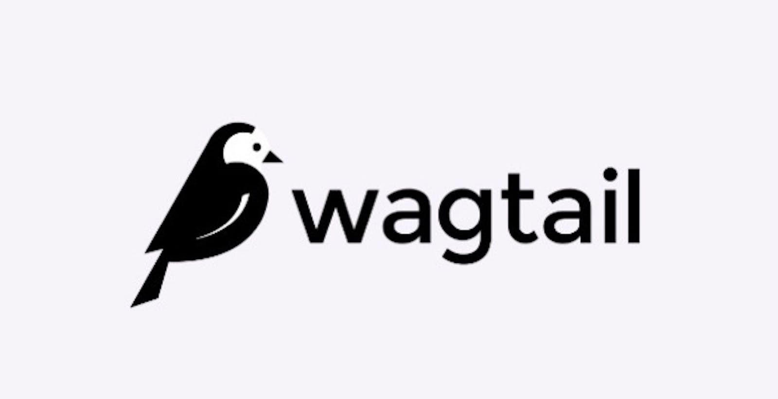 Learning about Wagtail - Wagtail needs