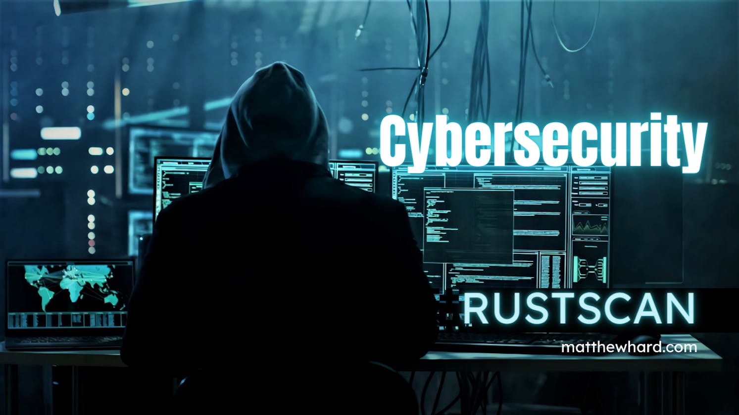 Cybersecurity: Port Scanning with RustScan