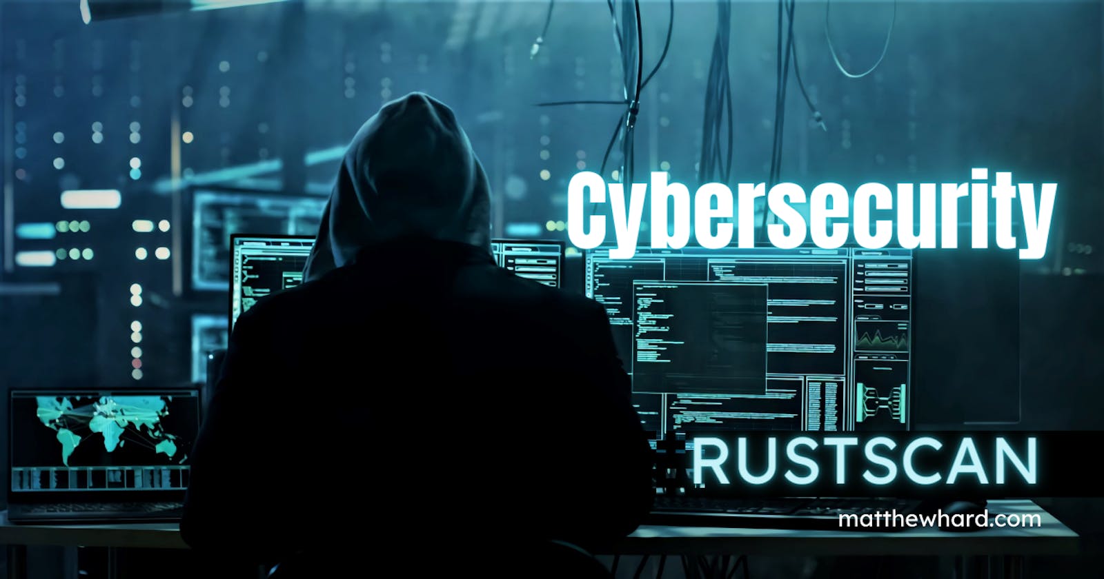 Cybersecurity: Port Scanning with RustScan
