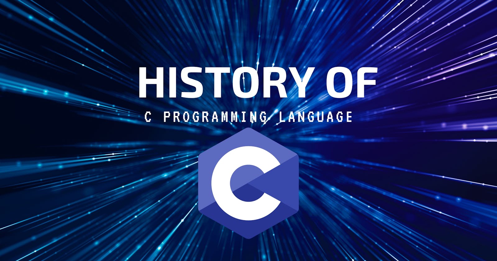 A brief History of C Programming Language