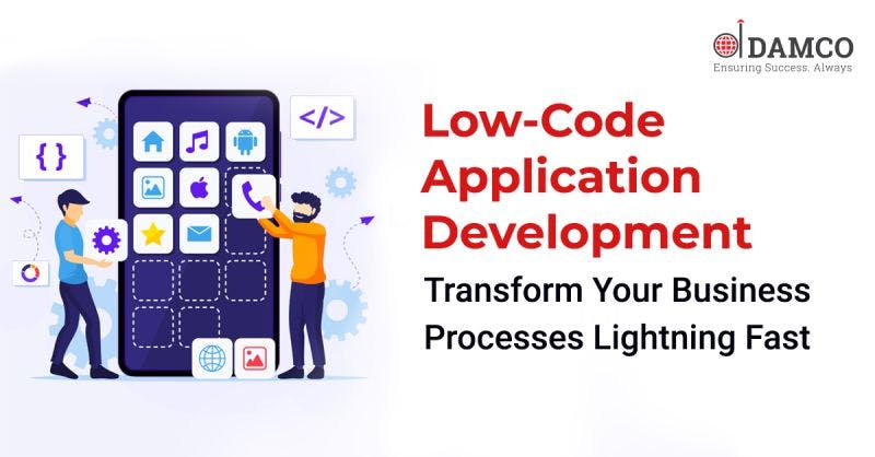 Low Code App Development