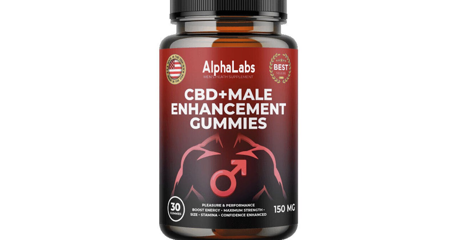 Alpha Labs CBD Gummies (Shocking Exposed) Side Effects (USA)
