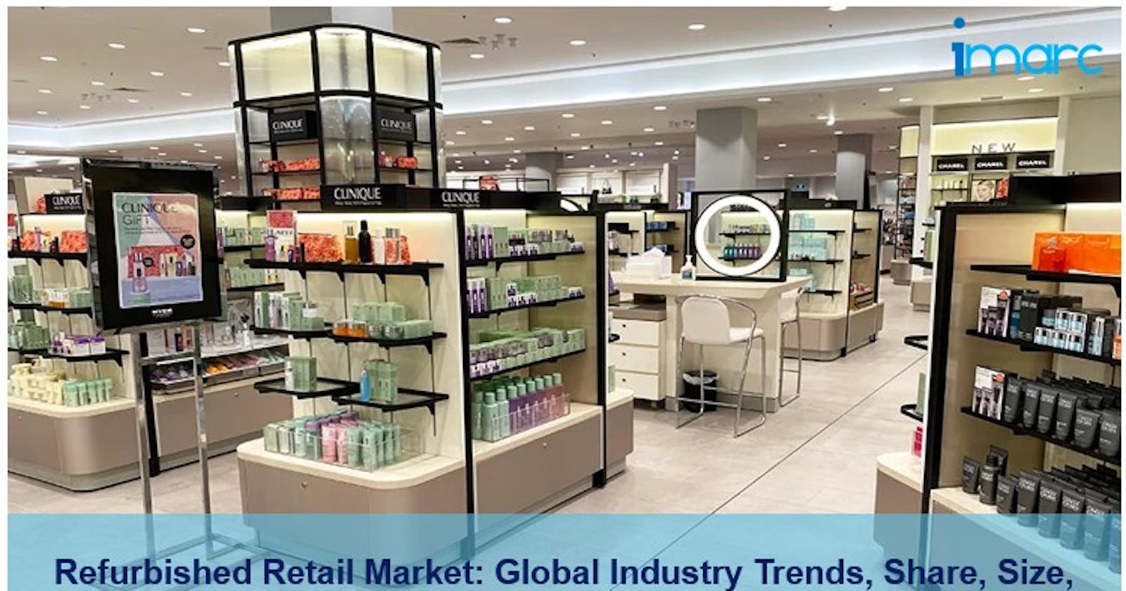 Refurbished Retail Market 2023, Size, Share, Demand, Growth & Forecast 2028