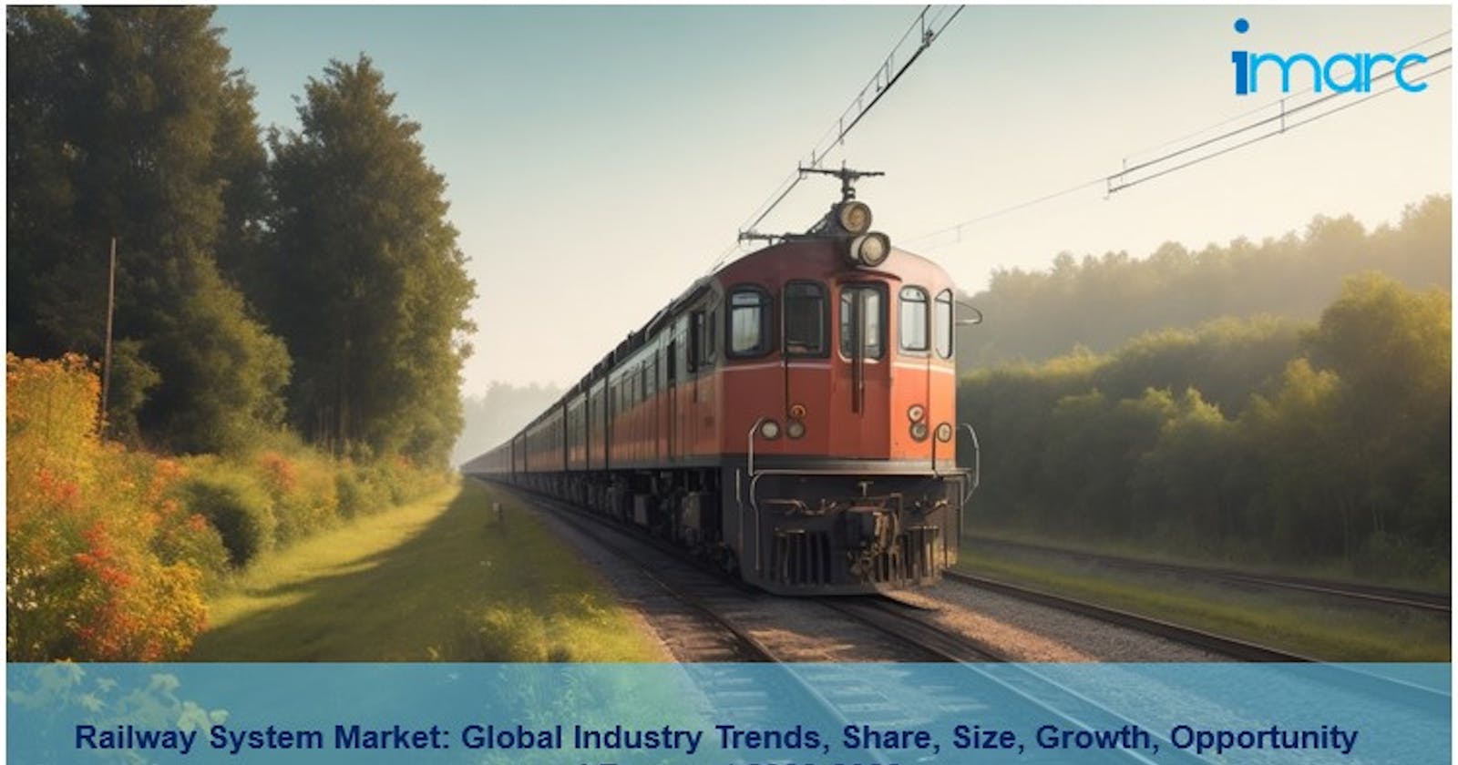 Railway Cyber Security Market 2023, Size, Trends, Demand, Growth & Forecast by 2028