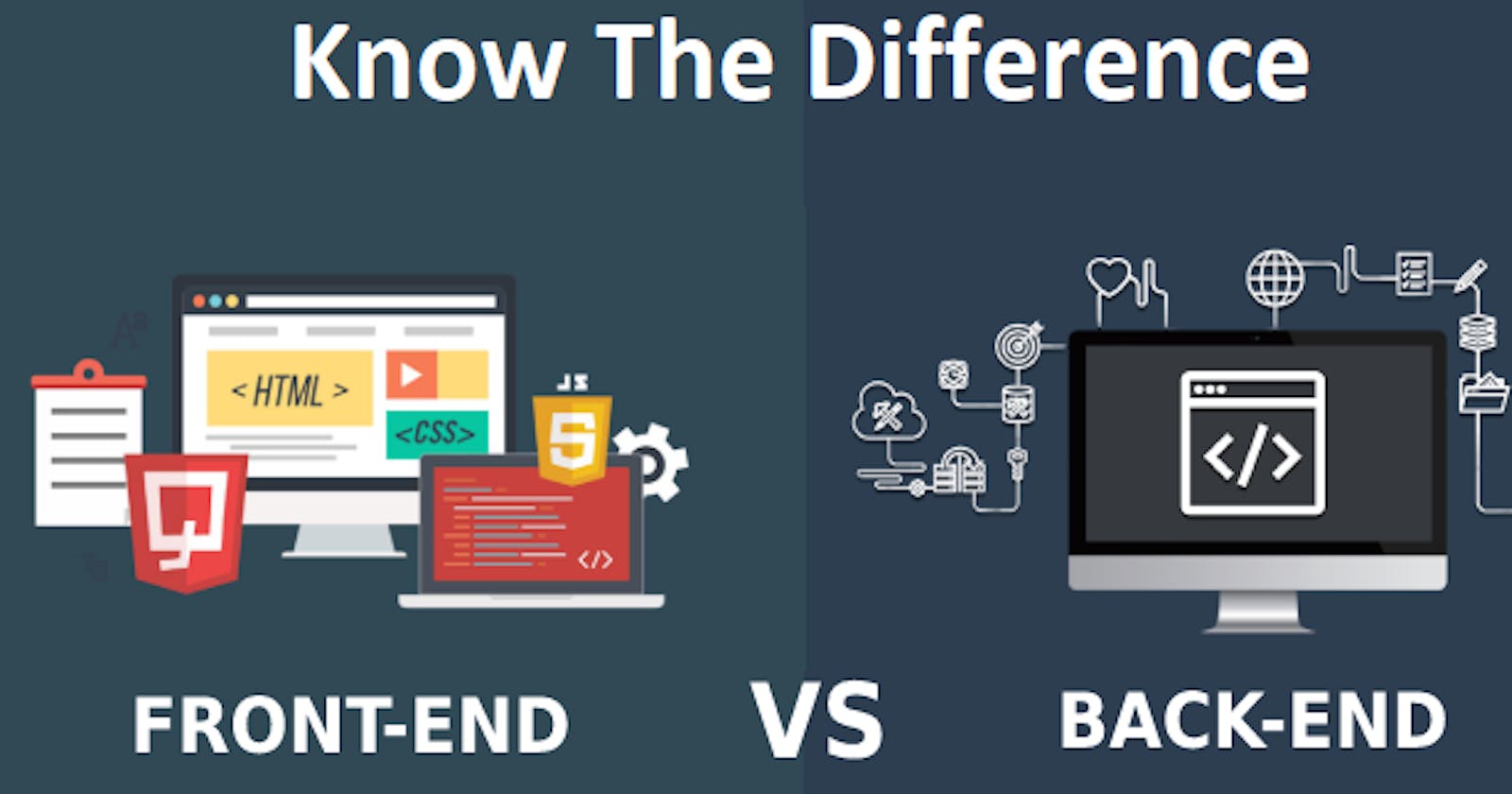 Frontend vs. Backend: Striking The Right Balance
