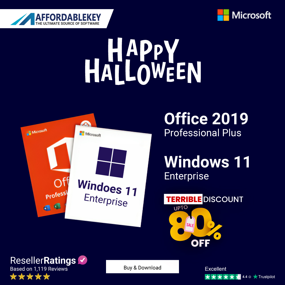 Unveiling the Spook-tacular Halloween Deal - Grab Your Windows 11 Key Now!
