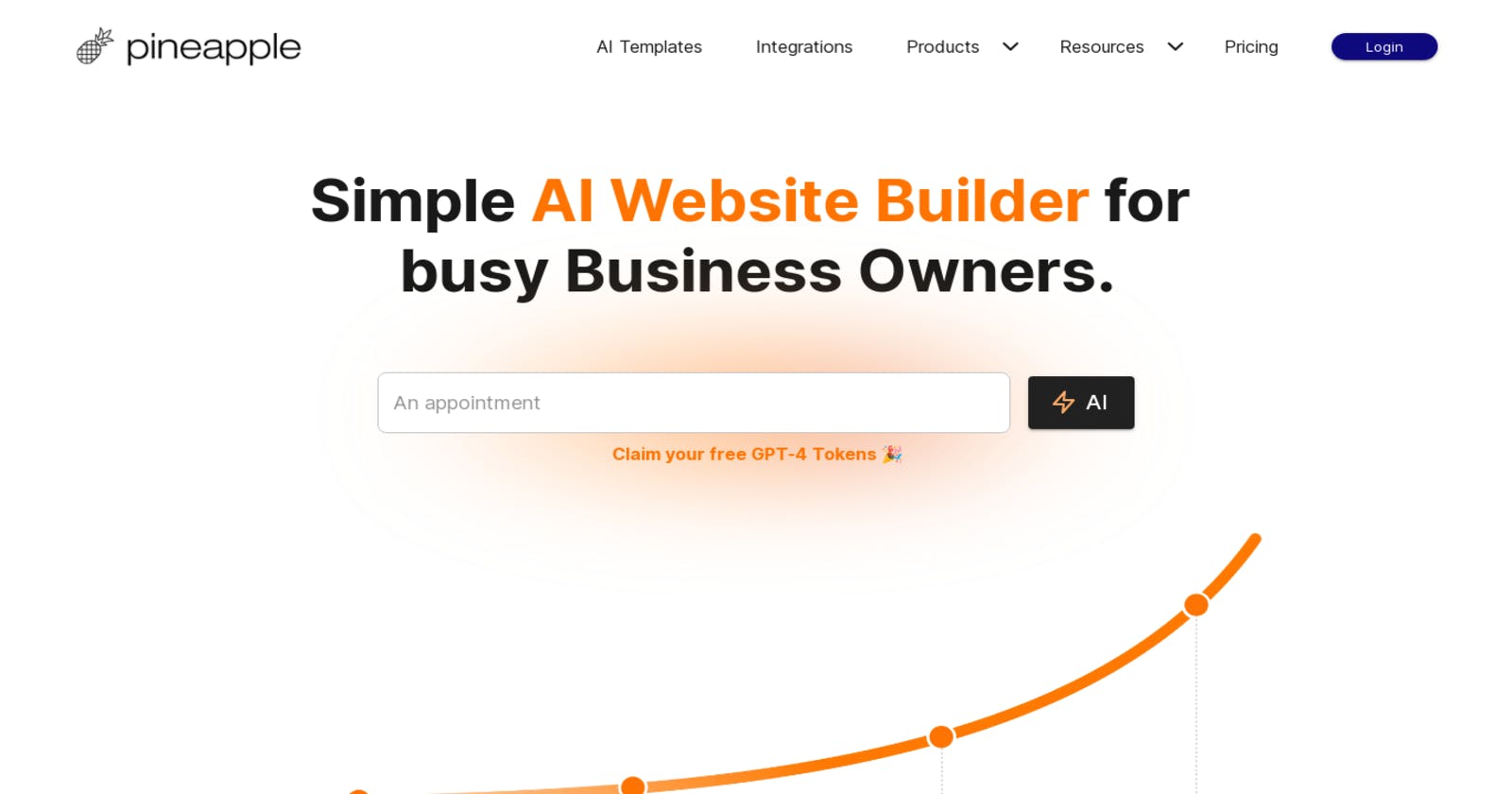 Pineapple Builder: Your Ultimate AI-Powered Website Creation Solution