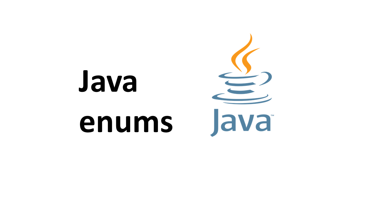 Enum in JAVA for  beginners