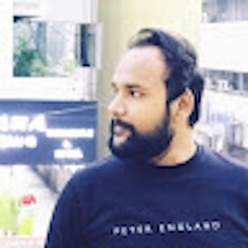 Satyam Kumar's blog