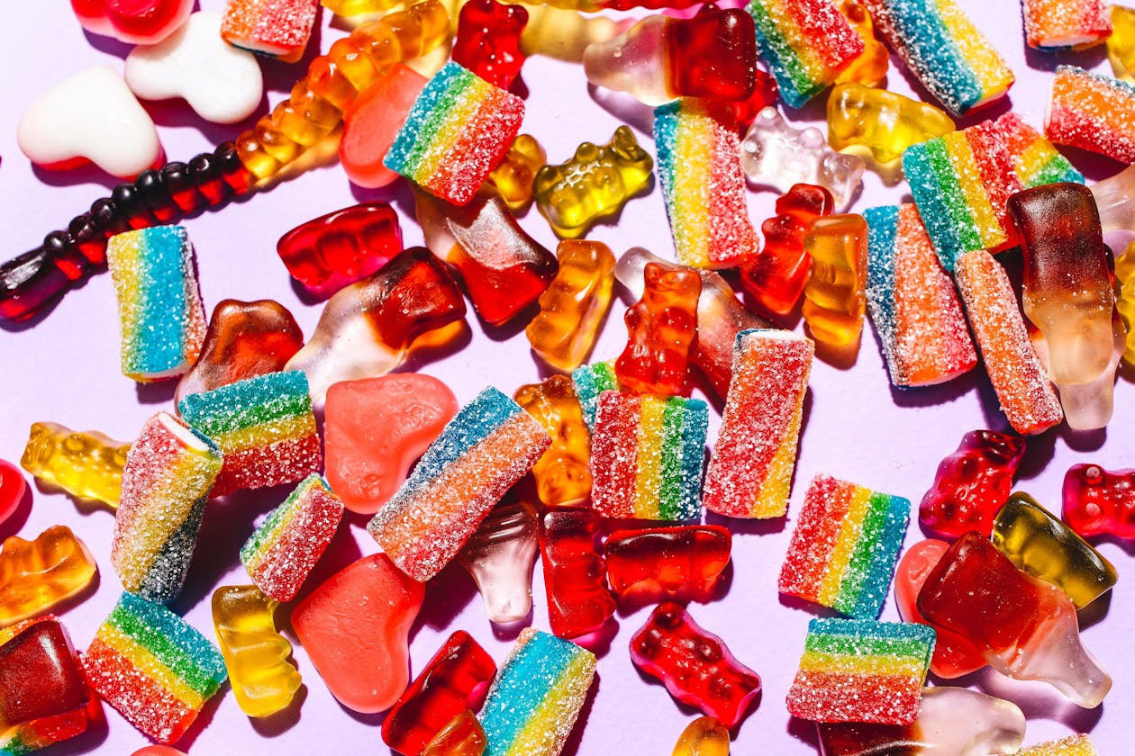 Analysis of Candy Ranking using Python