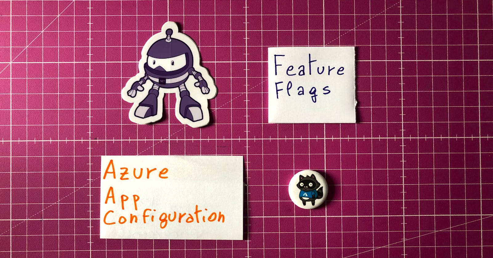 How to integrate Feature Flags stored on Azure App Configuration in an ASP.NET Core Application
