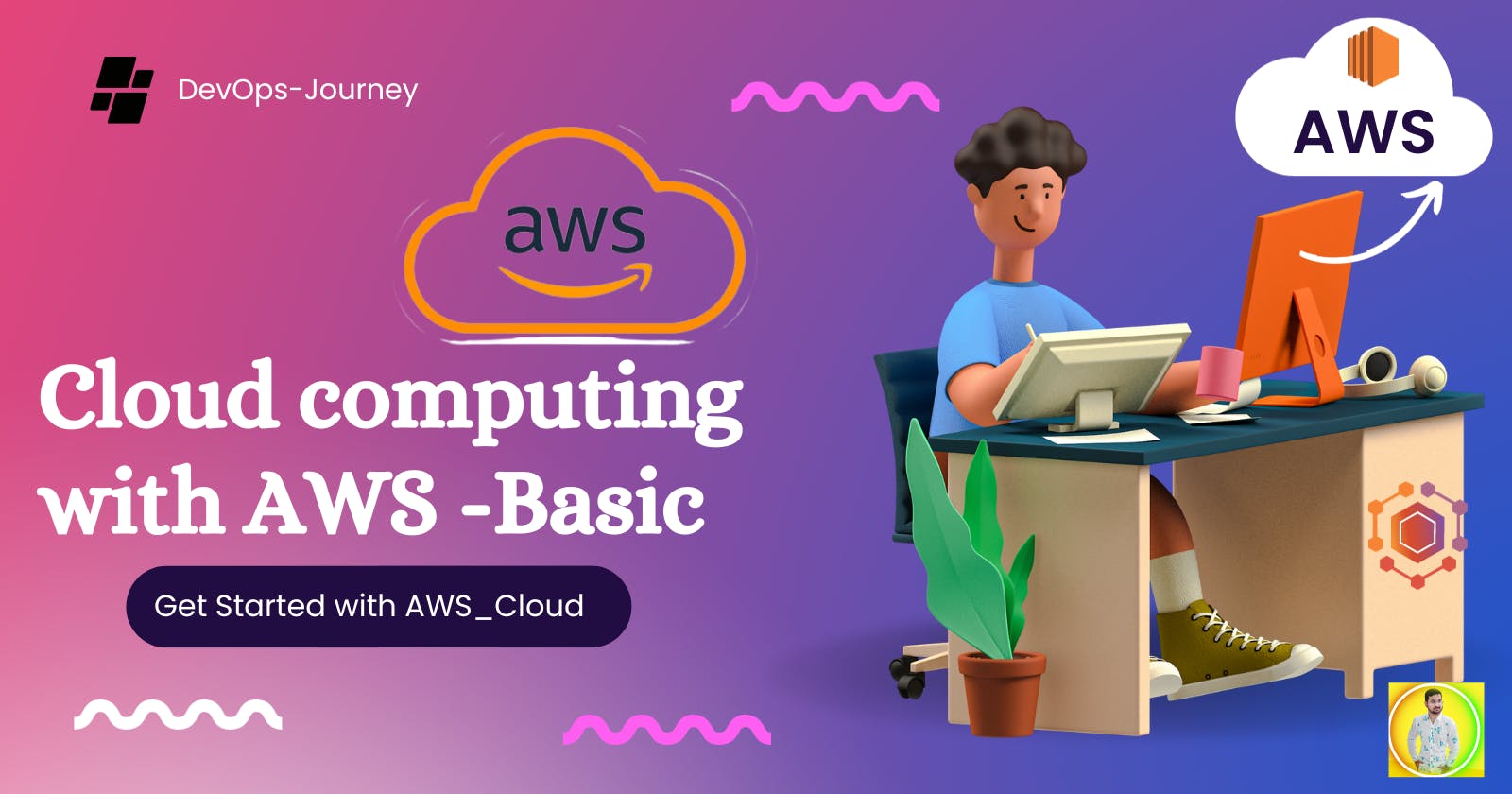 Day-38 About AWS Cloud -(Basic)