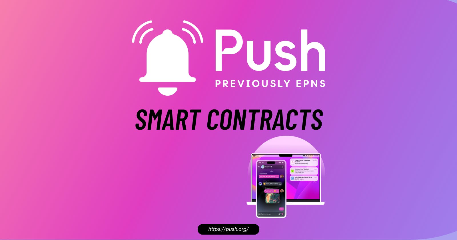 Exploring the Depths of Push Protocol Smart Contracts