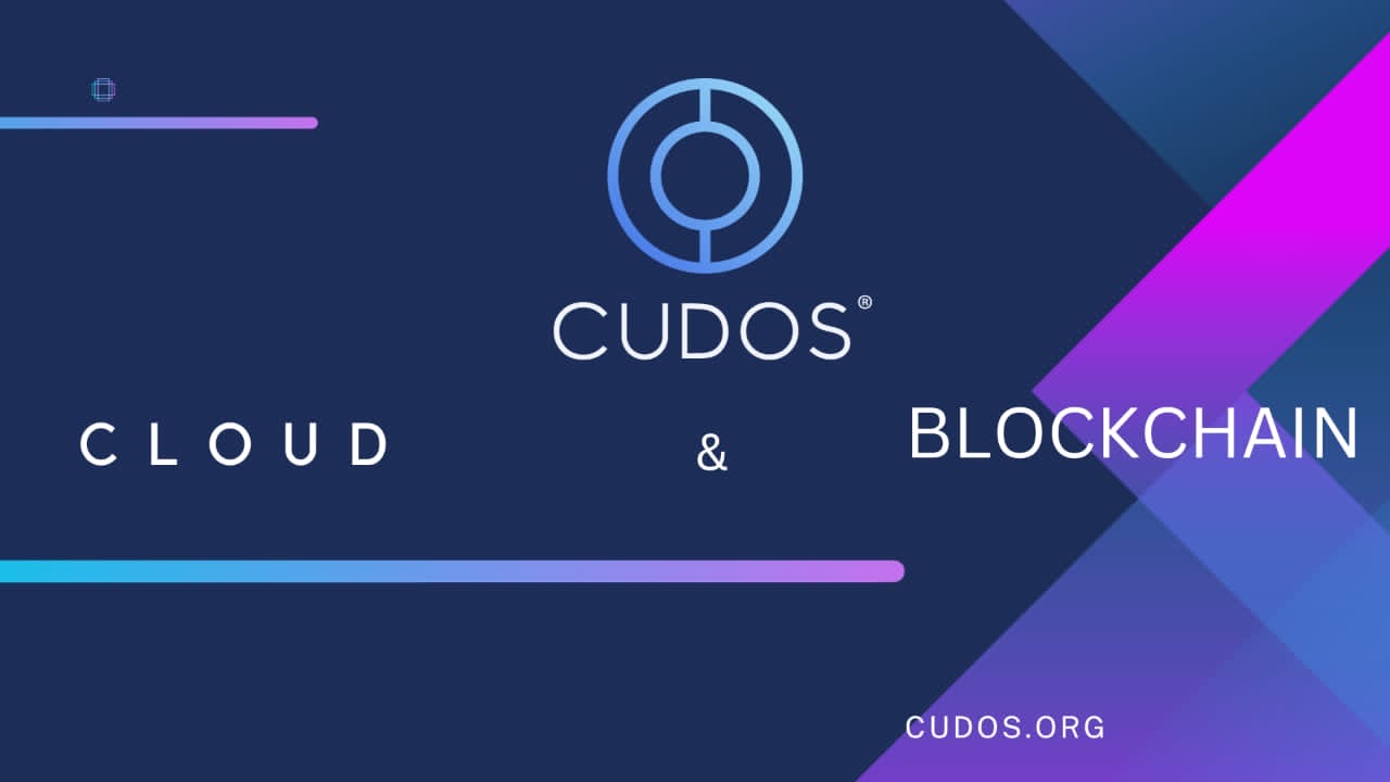 CUDOS: Bridging the Gap Between Blockchain and Cloud for a Decentralized Future