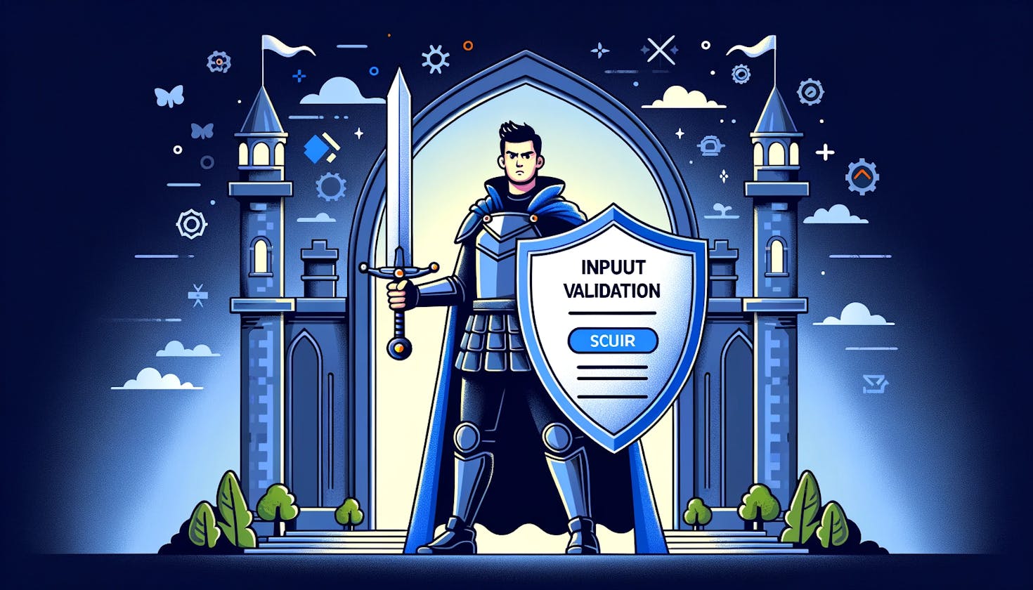 The Critical Role of Input Validation in Web Security