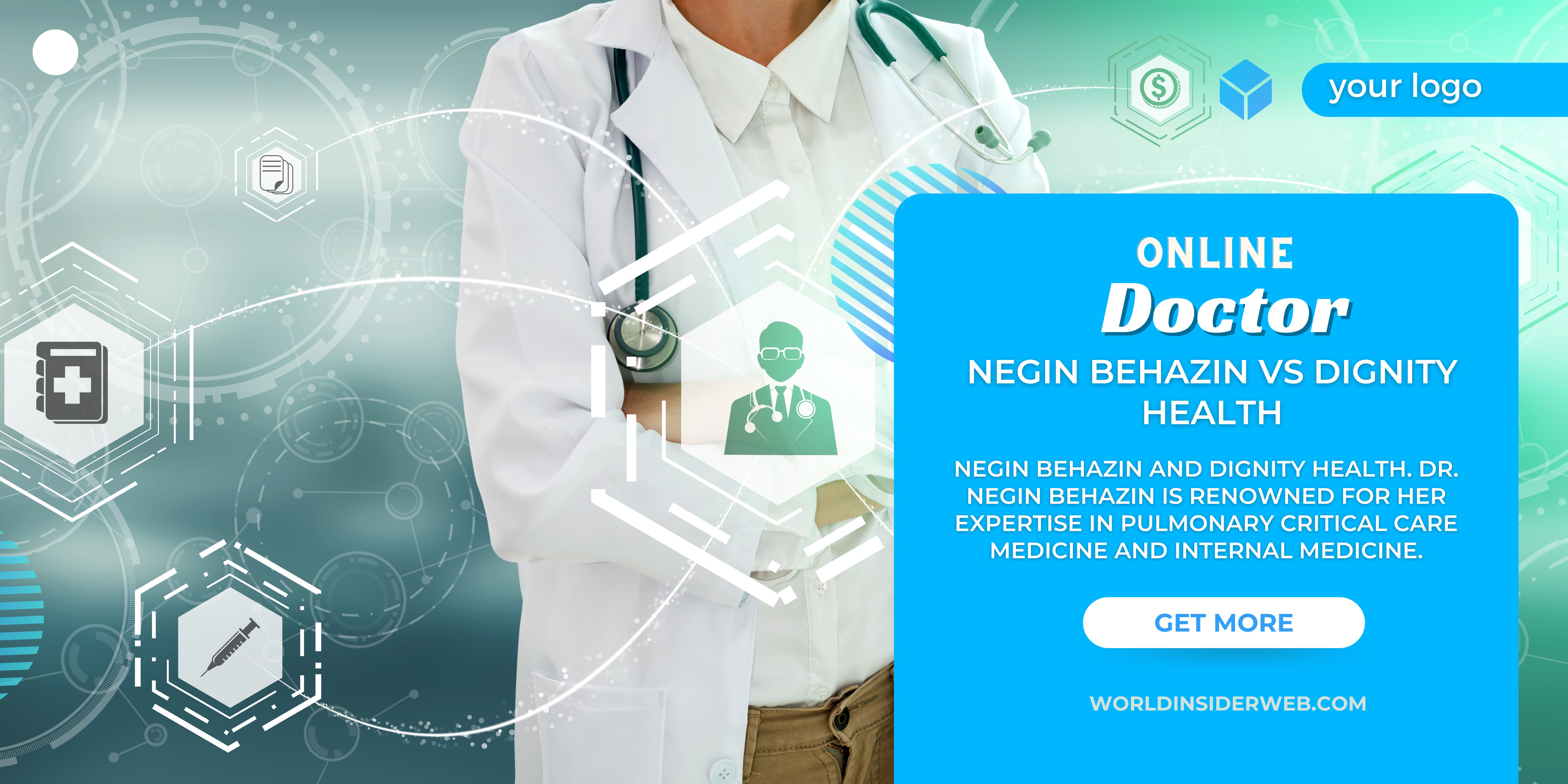 Negin Behazin vs. Dignity Health