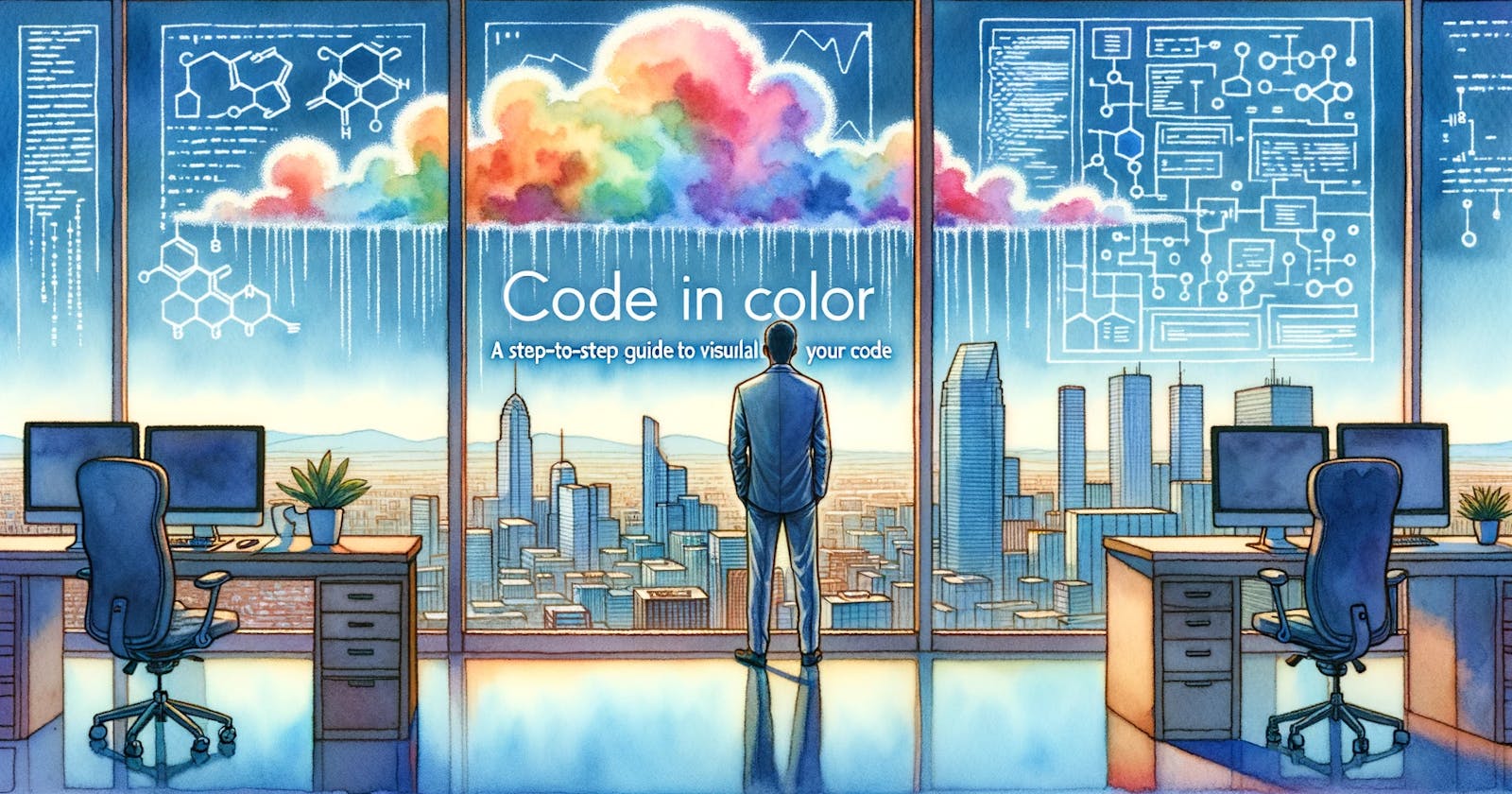 Code in Color: A Step-by-Step Guide to Visualizing Your Code with ChatGPT, PlantUML, and More!