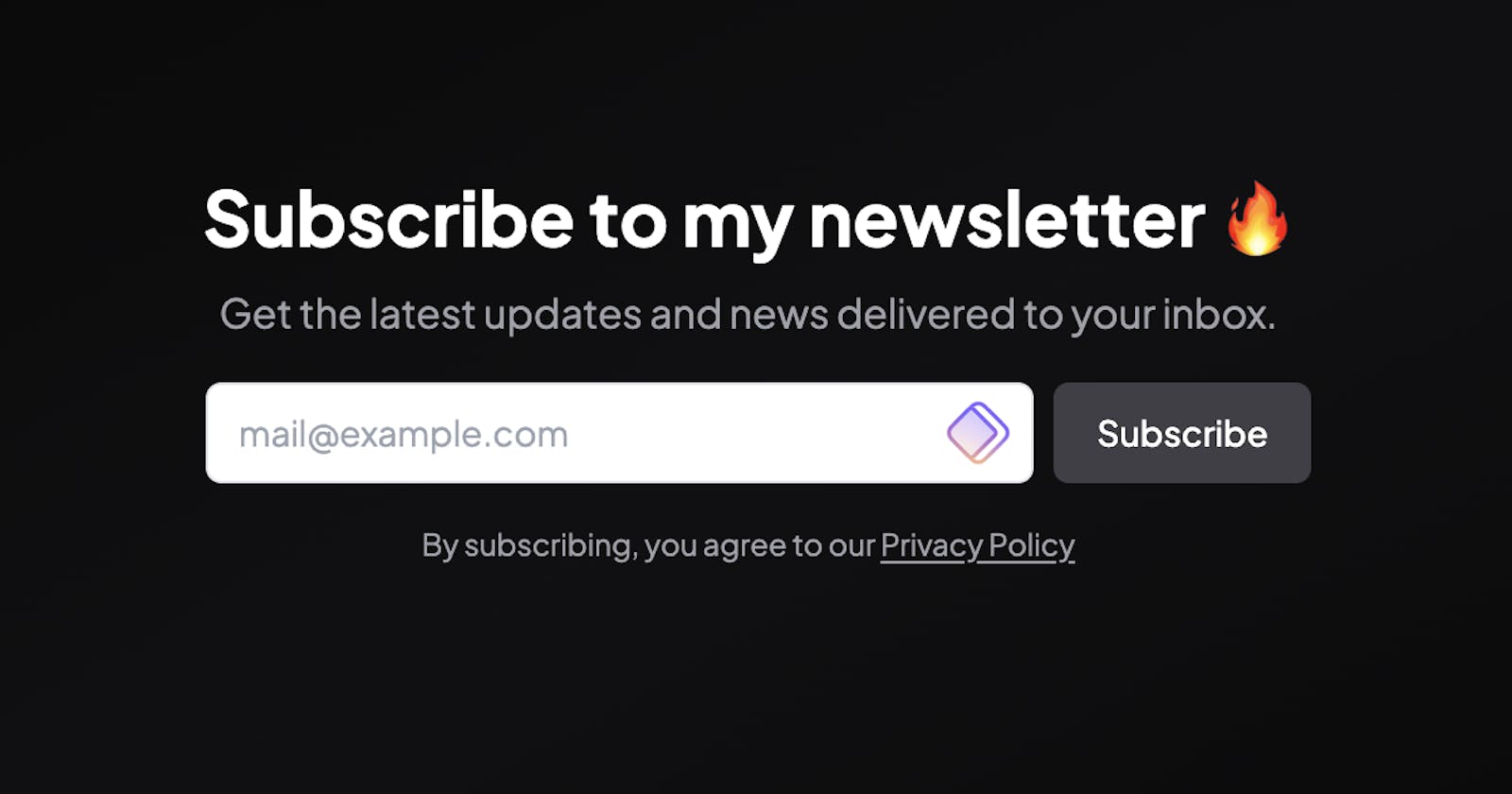 New Updates: Newsletters, Improved Blog Search, Bug Fixes
