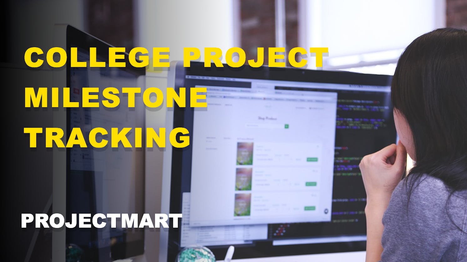 College Project Milestone Tracking