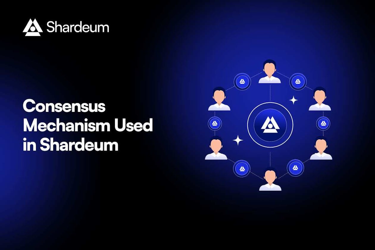 Shardeum’s Consensus Mechanism: A Novel Approach to Scalability and Security