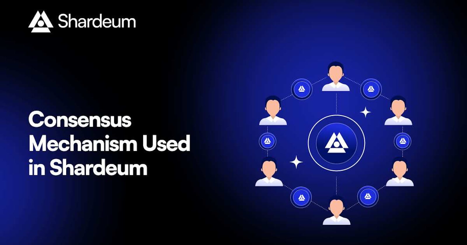 Shardeum’s Consensus Mechanism: A Novel Approach to Scalability and Security