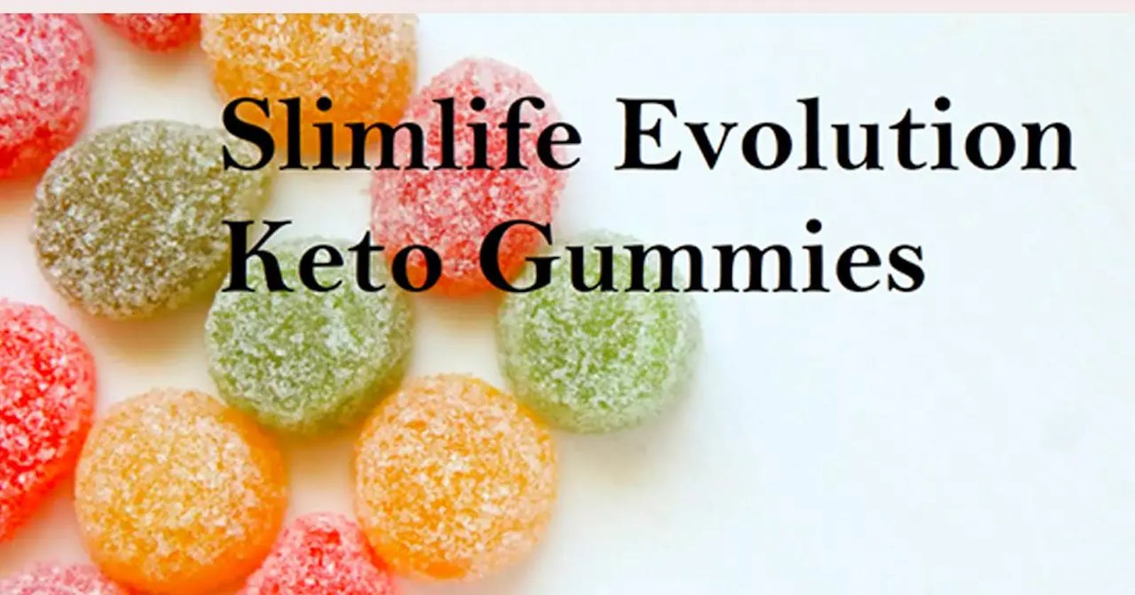 Slim Life Keto Gummies USA Certified