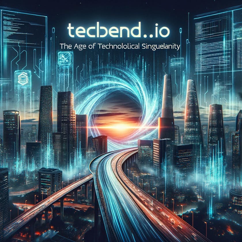Welcome to Techbend.io