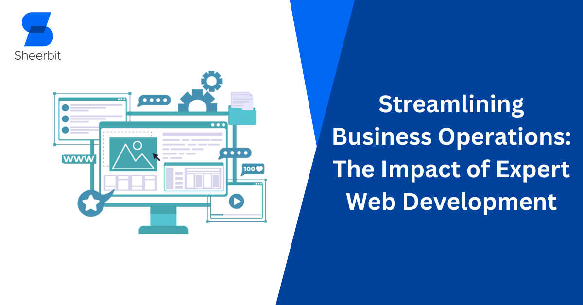 Streamlining Business Operations: The Impact of Expert Web Development
