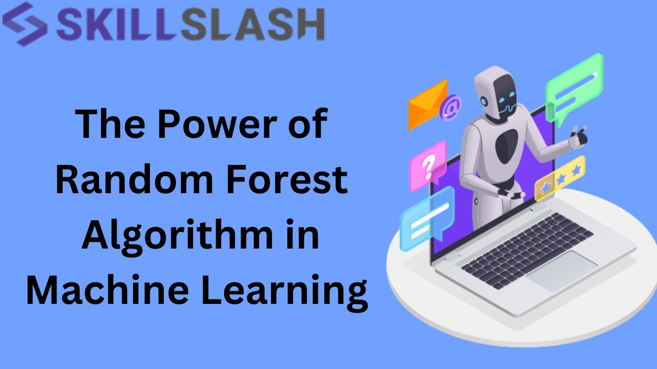 The Power of Random Forest Algorithm in Machine Learning
