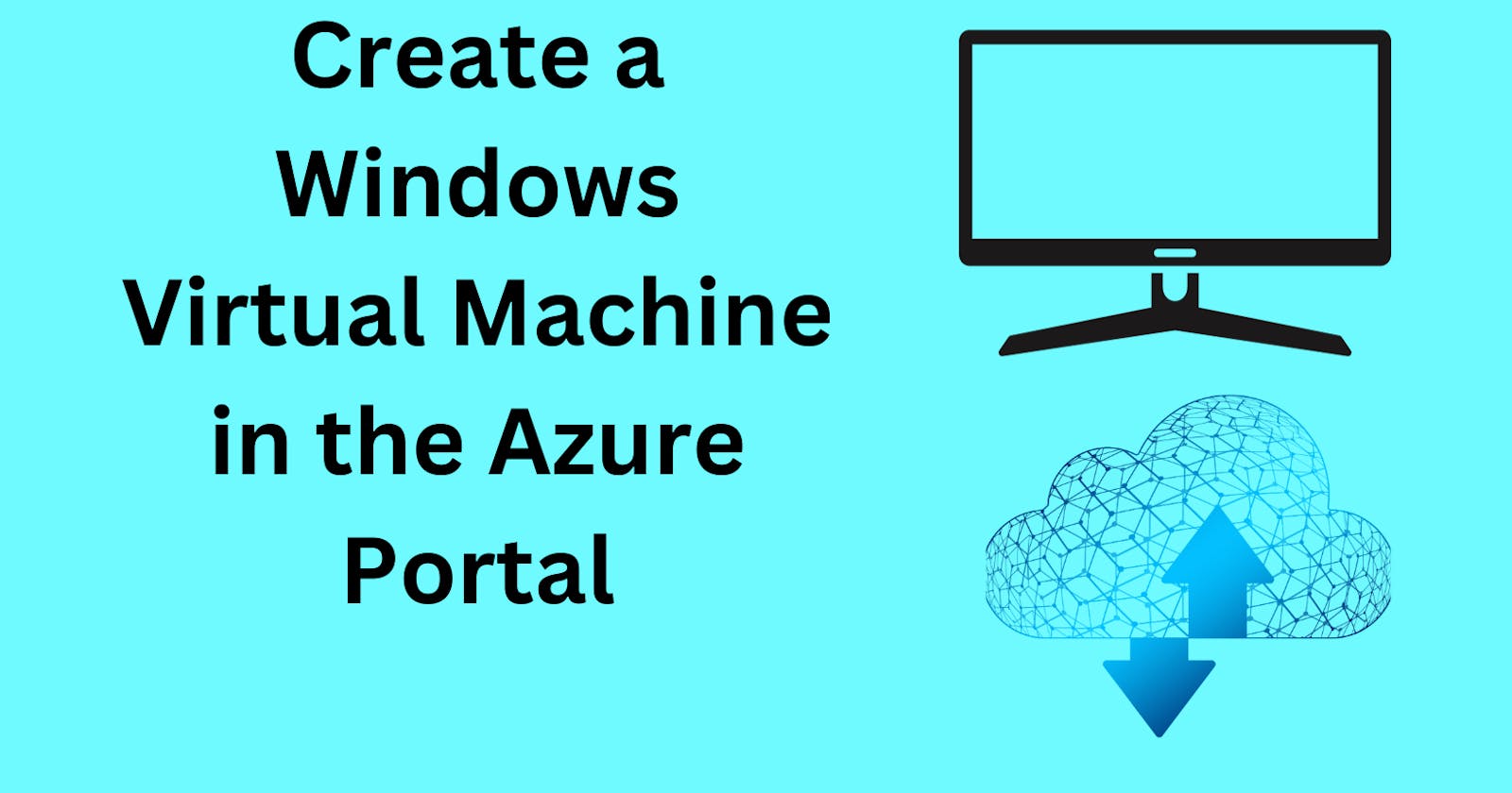 Create a Windows virtual machine in the Azure portal