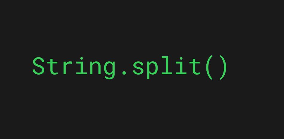 Explain split("") , split(" ") and split("   ") method  in javascript