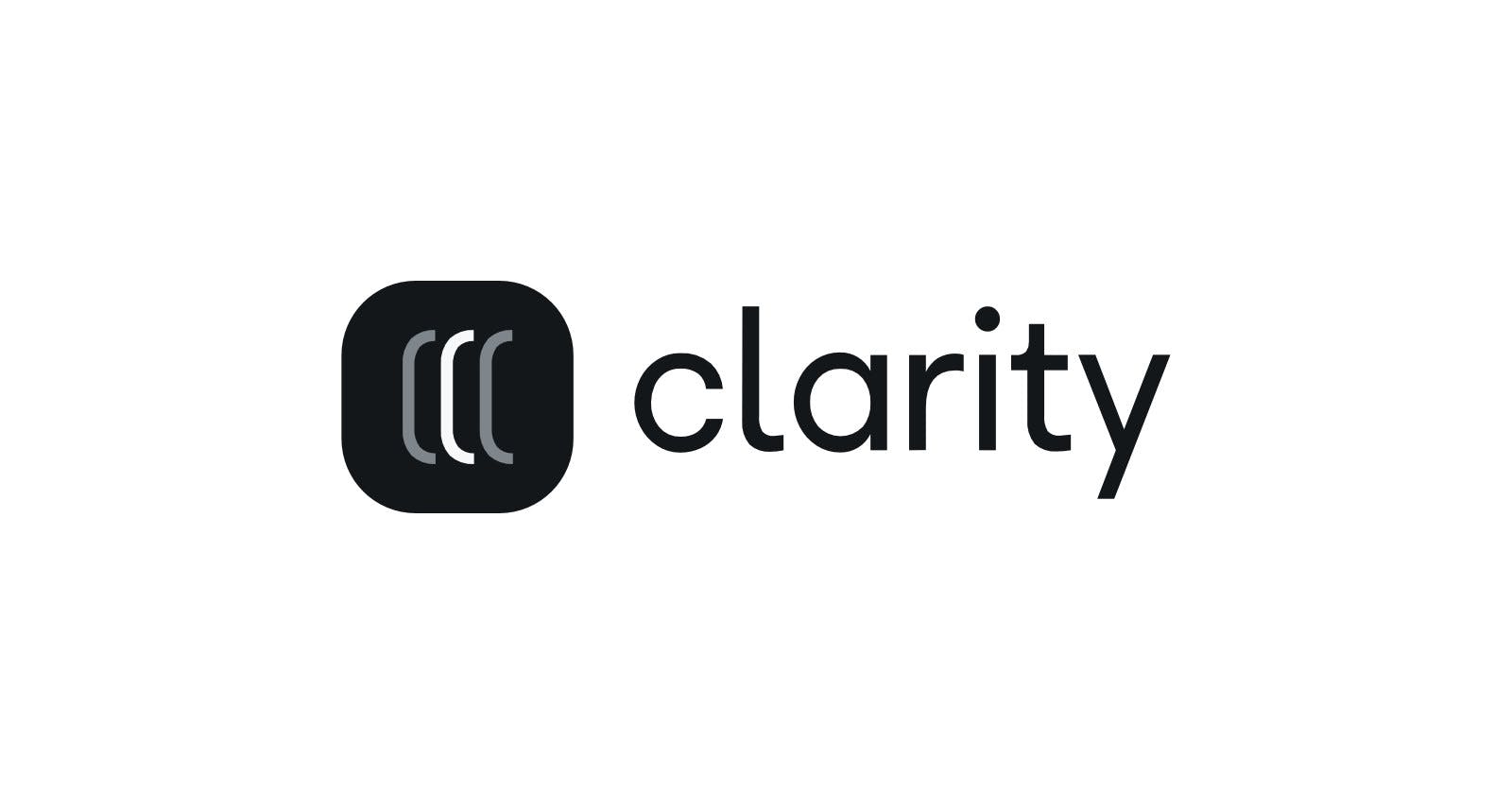 Clarity: Smart Contract Language of Choice